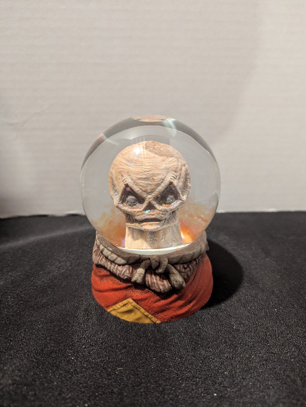 Trick R Treat Sam Snow Globe 2022 Halloween